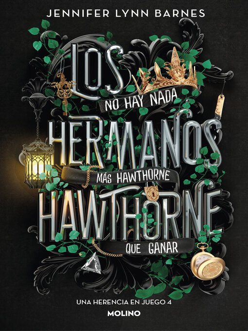 Title details for Los hermanos Hawthorne by Jennifer Lynn Barnes - Available